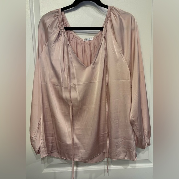 Elegant Soft Pink/ Blush Women's Blouse π€© - Picture 4 of 7
